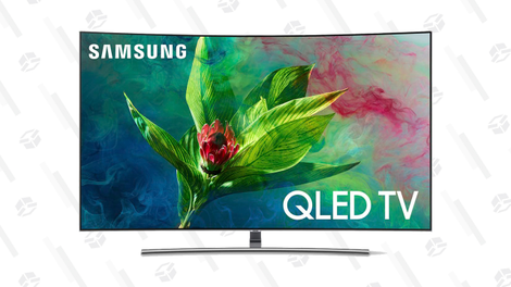 Samsung 55" Q7CN Curved QLED 4K UHD TV | $950 | MassdropSamsung 65" Q7CN Curved QLED 4K UHD TV | $1,400 | Massdrop